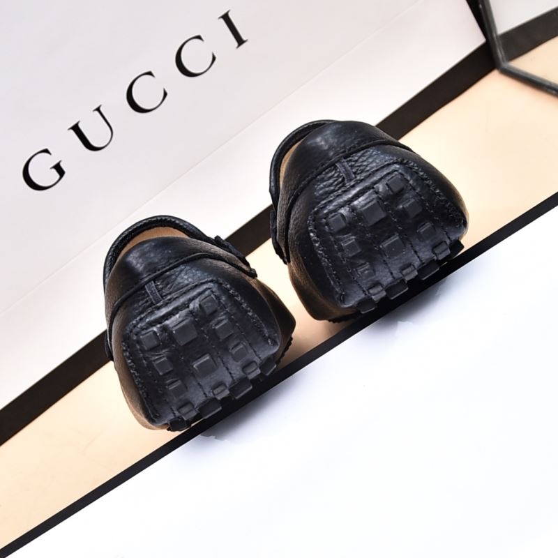 Gucci Leather Shoes